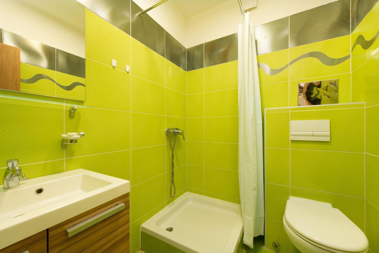 Hotel Potpican Ngoại thất bức ảnh