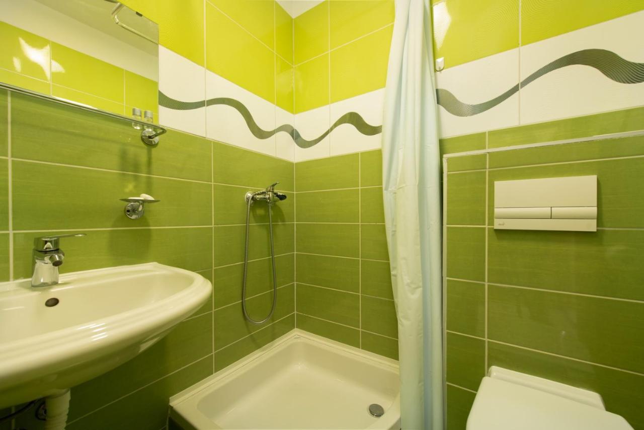 Hotel Potpican Ngoại thất bức ảnh